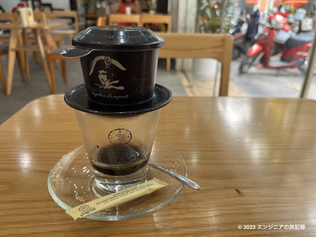 ベトナム　コーヒー