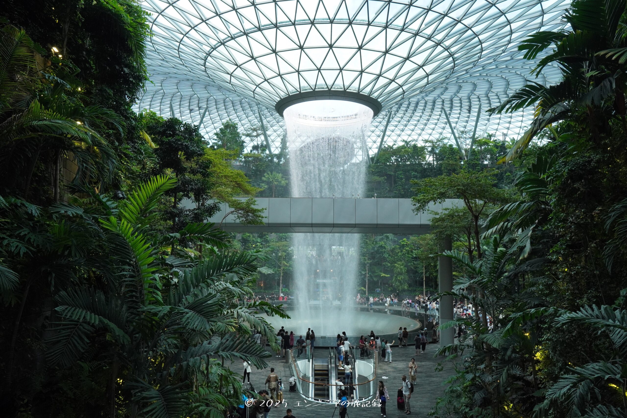 チャンギ空港