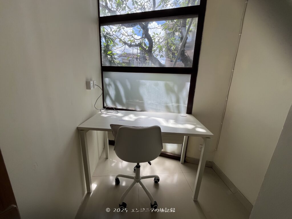 Hub Bali Coworking Legianのスカイプルーム