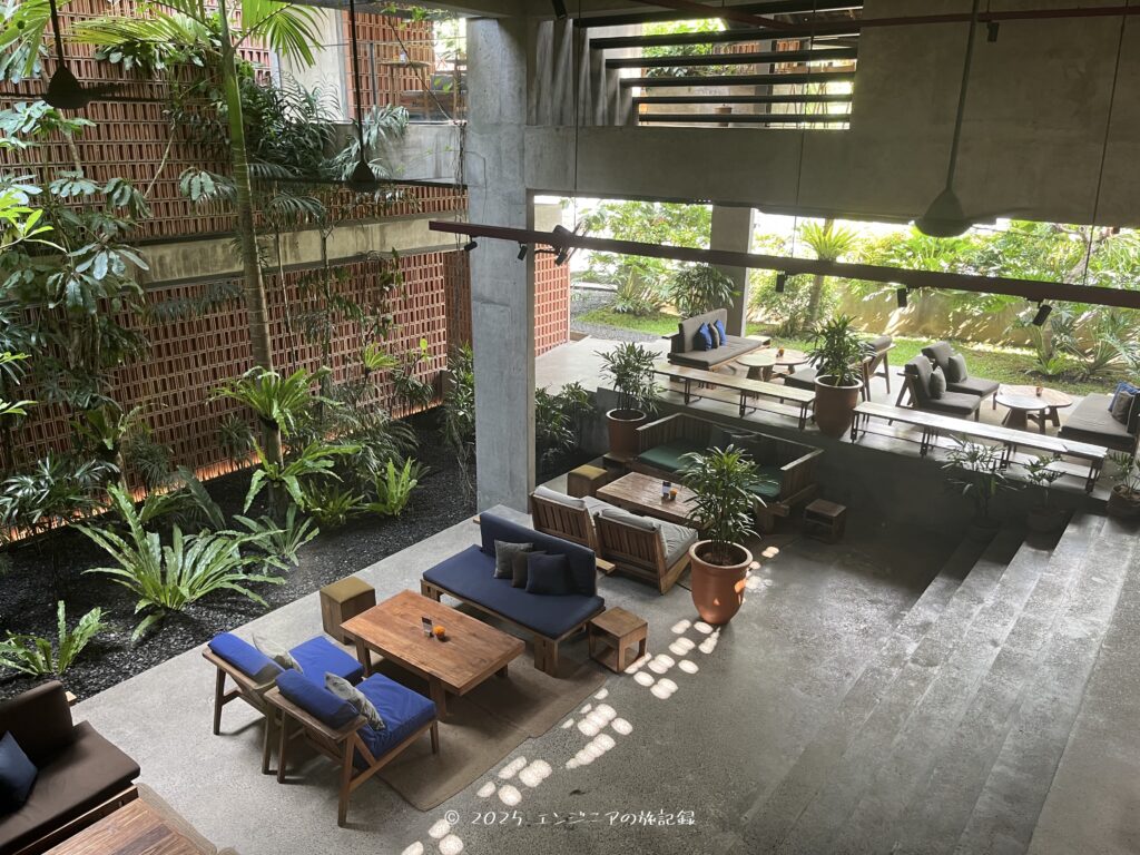 バリ島チャングーにあるSari Kitchen & Communityの写真
