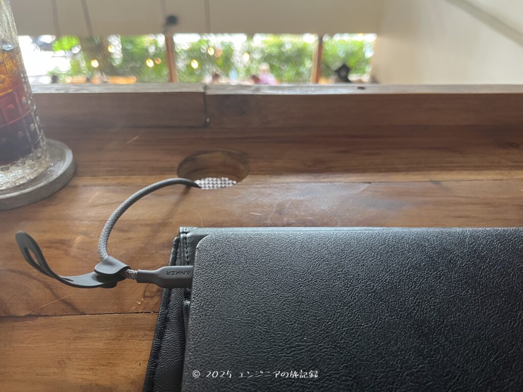 バリ島チャングーにあるZIN Cafeの写真