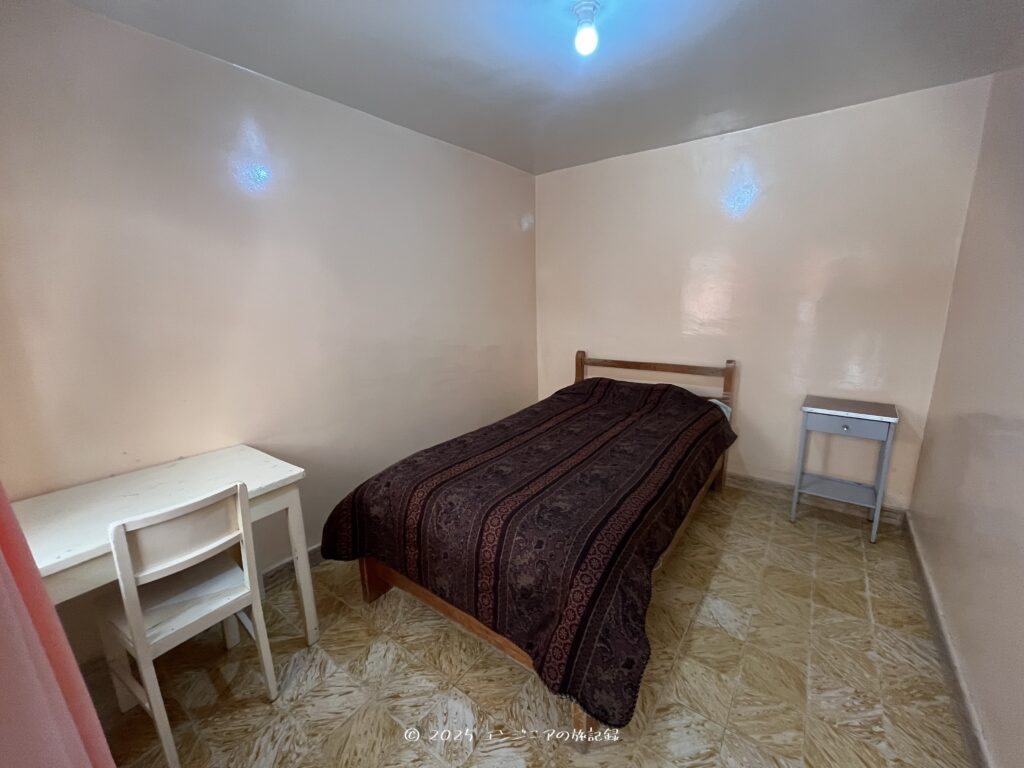 ウユニ市内おすすめの宿のHostal Avenida