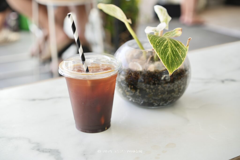 カビル・アベニューでおすすめのコーヒーショップESPL Coffee Brewers