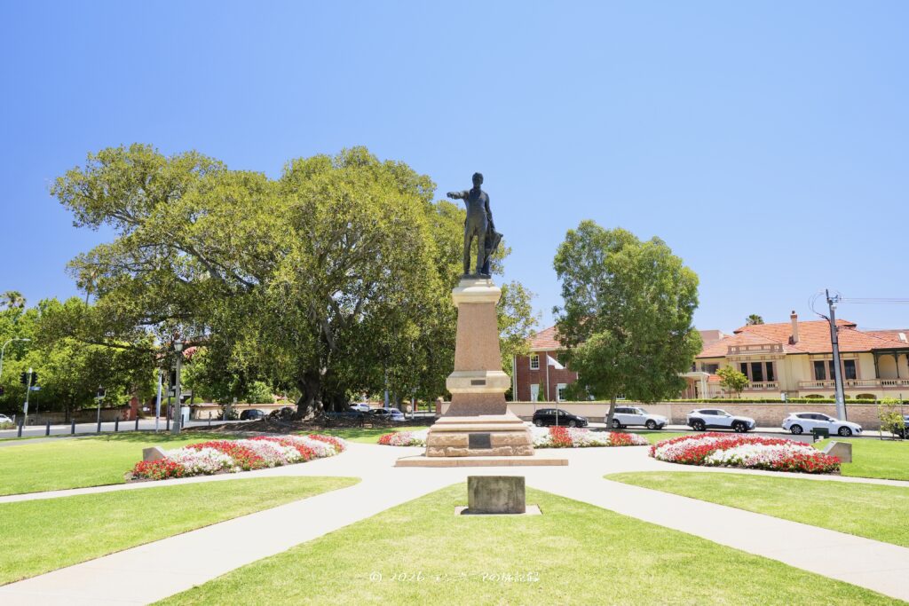 アデレードのライツ・ビジョン展望台の様子