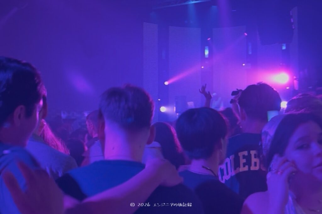 ケアンズのGiligans