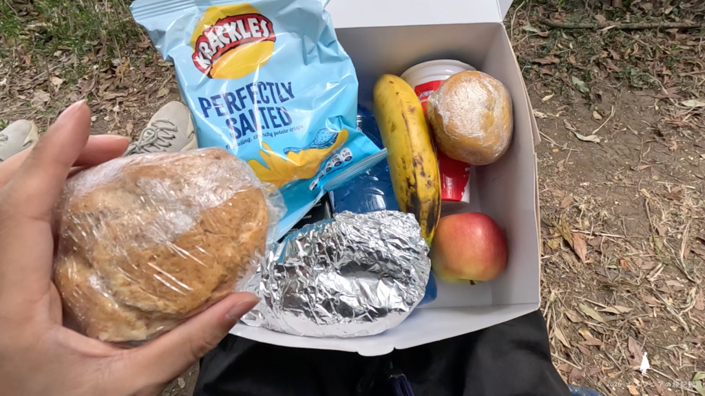 ケニア マサイマラ国立保護区でのランチ